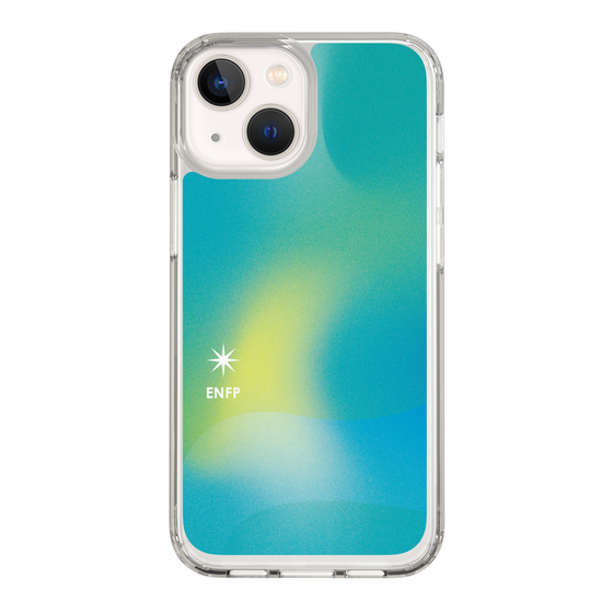 Slim Protection Case［ Original - ENFP Campaigner - Gradient ］