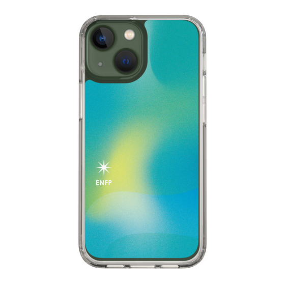 Slim Protection Case［ Original - ENFP Campaigner - Gradient ］
