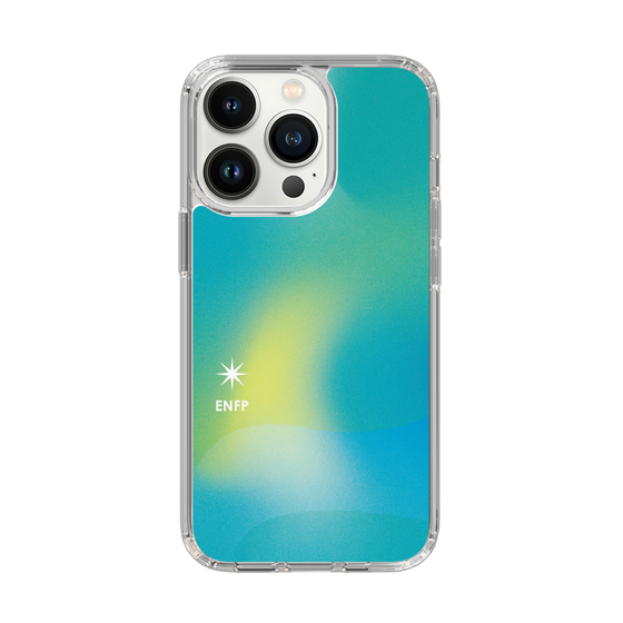 Slim Protection Case［ Original - ENFP Campaigner - Gradient ］