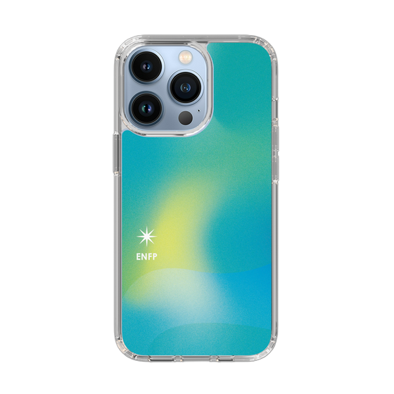 Slim Protection Case［ Original - ENFP Campaigner - Gradient ］