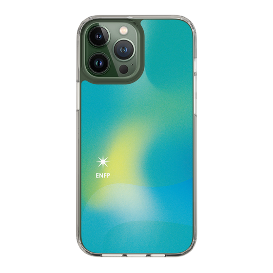 Slim Protection Case［ Original - ENFP Campaigner - Gradient ］