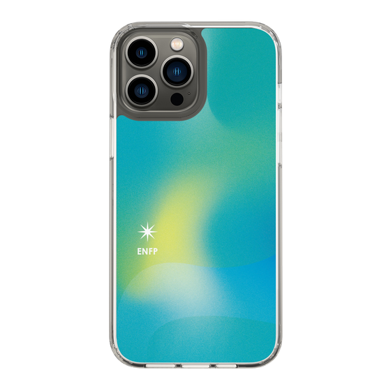 Slim Protection Case［ Original - ENFP Campaigner - Gradient ］