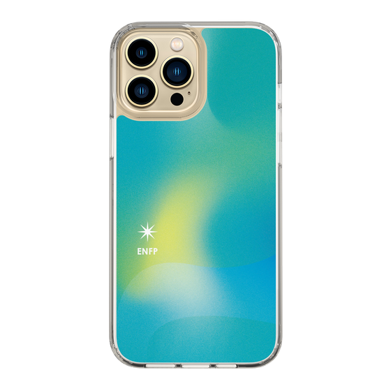 Slim Protection Case［ Original - ENFP Campaigner - Gradient ］
