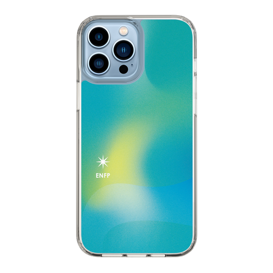 Slim Protection Case［ Original - ENFP Campaigner - Gradient ］