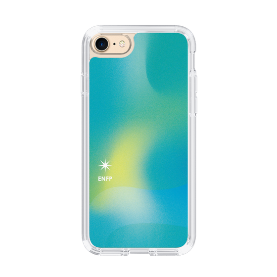 Slim Protection Case［ Original - ENFP Campaigner - Gradient ］
