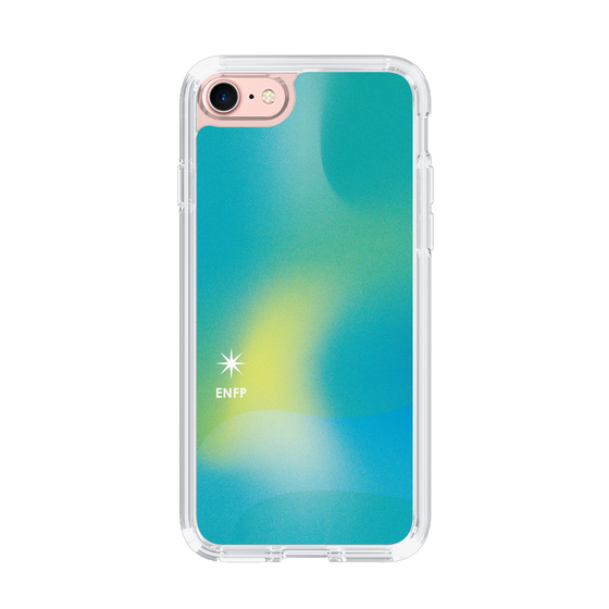 Slim Protection Case［ Original - ENFP Campaigner - Gradient ］