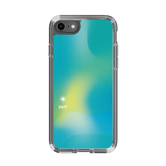 Slim Protection Case［ Original - ENFP Campaigner - Gradient ］