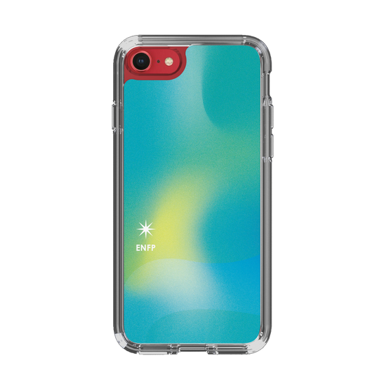 Slim Protection Case［ Original - ENFP Campaigner - Gradient ］