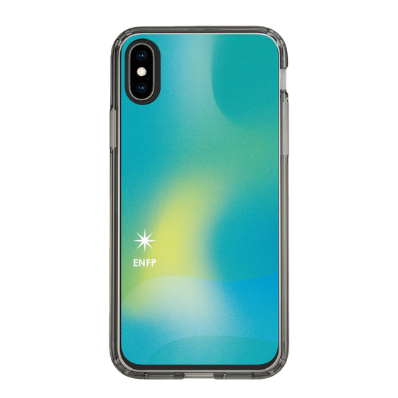 Slim Protection Case［ Original - ENFP Campaigner - Gradient ］