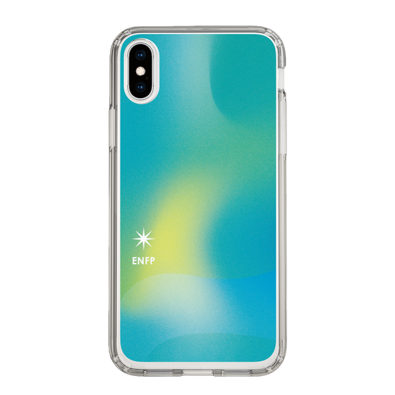 Slim Protection Case［ Original - ENFP Campaigner - Gradient ］