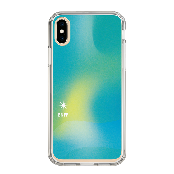 Slim Protection Case［ Original - ENFP Campaigner - Gradient ］