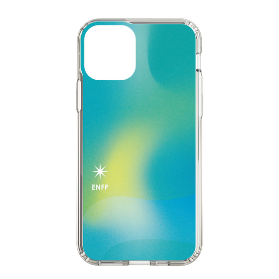 Slim Protection Case［ Original - ENFP Campaigner - Gradient ］