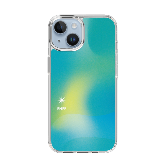 Slim Protection Case［ Original - ENFP Campaigner - Gradient ］