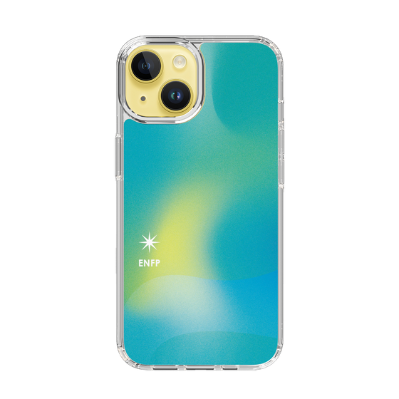 Slim Protection Case［ Original - ENFP Campaigner - Gradient ］