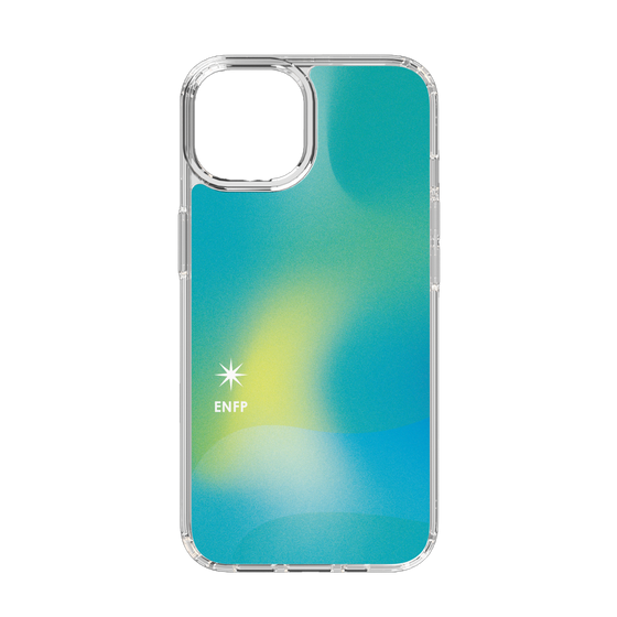 Slim Protection Case［ Original - ENFP Campaigner - Gradient ］
