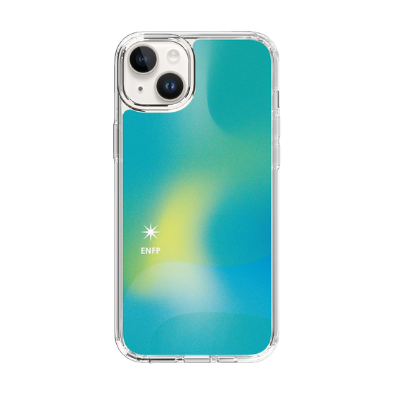 Slim Protection Case［ Original - ENFP Campaigner - Gradient ］