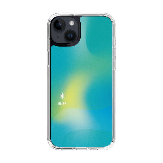 Slim Protection Case［ Original - ENFP Campaigner - Gradient ］