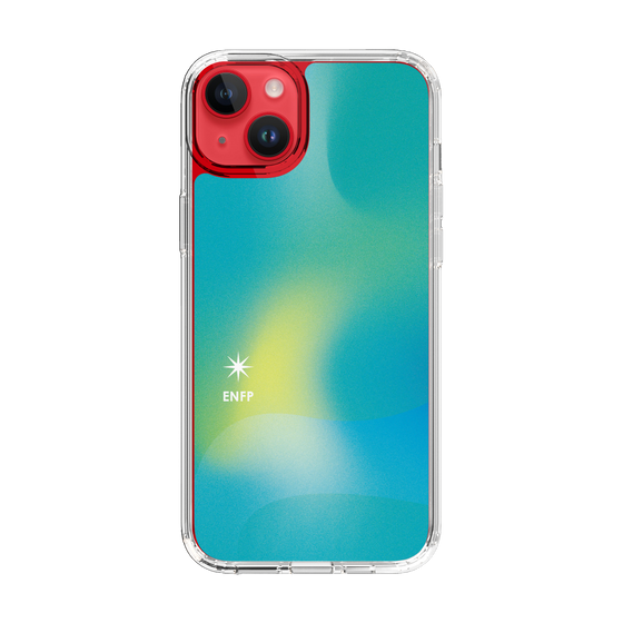 Slim Protection Case［ Original - ENFP Campaigner - Gradient ］