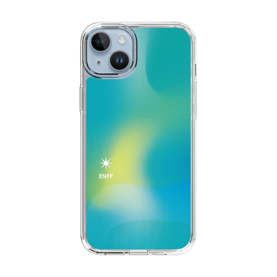 Slim Protection Case［ Original - ENFP Campaigner - Gradient ］