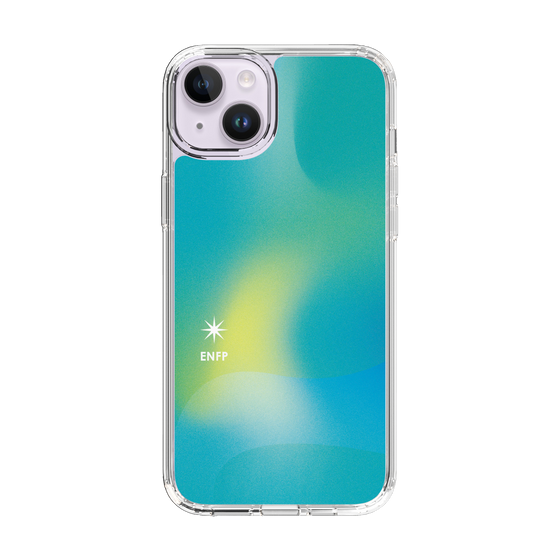 Slim Protection Case［ Original - ENFP Campaigner - Gradient ］