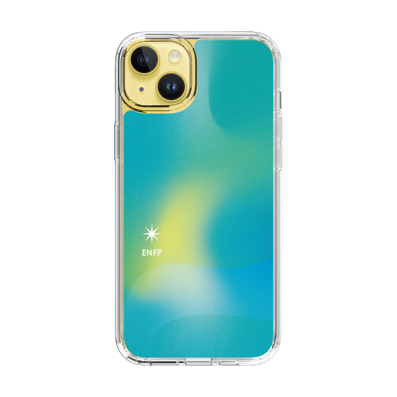 Slim Protection Case［ Original - ENFP Campaigner - Gradient ］