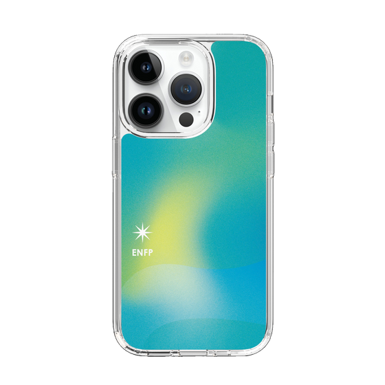 Slim Protection Case［ Original - ENFP Campaigner - Gradient ］