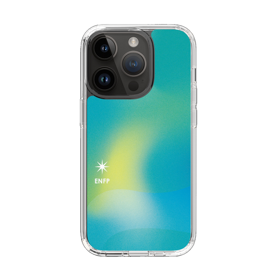Slim Protection Case［ Original - ENFP Campaigner - Gradient ］