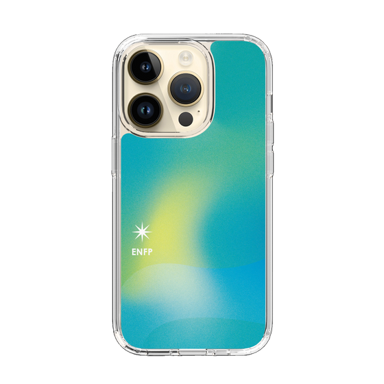 Slim Protection Case［ Original - ENFP Campaigner - Gradient ］