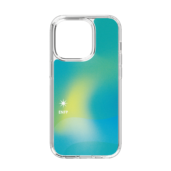 Slim Protection Case［ Original - ENFP Campaigner - Gradient ］