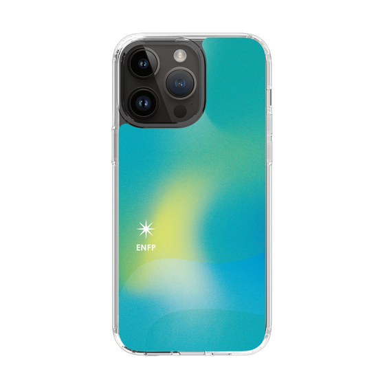Slim Protection Case［ Original - ENFP Campaigner - Gradient ］