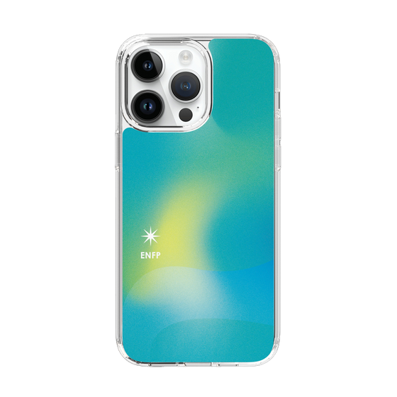 Slim Protection Case［ Original - ENFP Campaigner - Gradient ］
