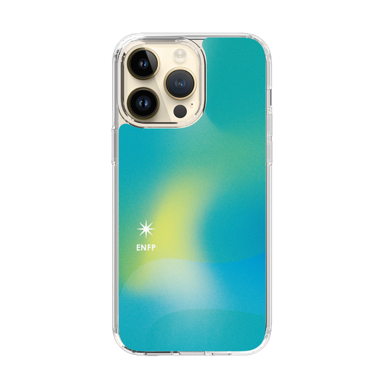 Slim Protection Case［ Original - ENFP Campaigner - Gradient ］