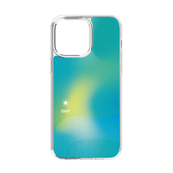 Slim Protection Case［ Original - ENFP Campaigner - Gradient ］