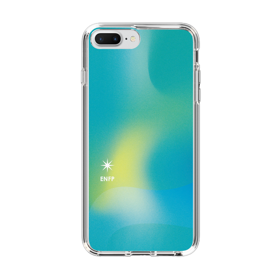 Slim Protection Case［ Original - ENFP Campaigner - Gradient ］