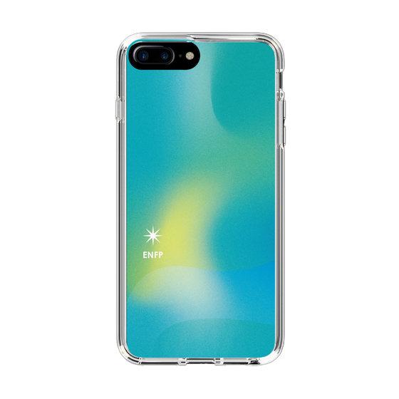 Slim Protection Case［ Original - ENFP Campaigner - Gradient ］