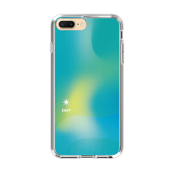 Slim Protection Case［ Original - ENFP Campaigner - Gradient ］