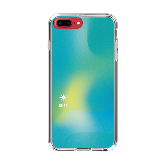Slim Protection Case［ Original - ENFP Campaigner - Gradient ］