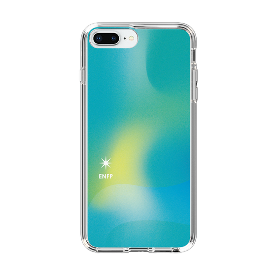 Slim Protection Case［ Original - ENFP Campaigner - Gradient ］