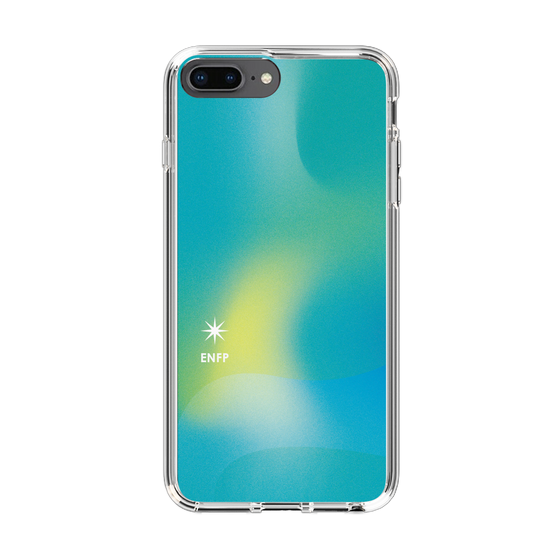 Slim Protection Case［ Original - ENFP Campaigner - Gradient ］