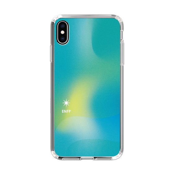 Slim Protection Case［ Original - ENFP Campaigner - Gradient ］