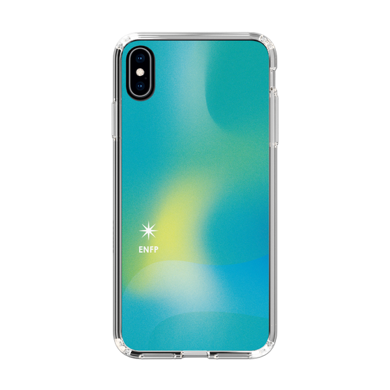Slim Protection Case［ Original - ENFP Campaigner - Gradient ］