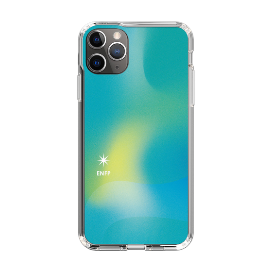 Slim Protection Case［ Original - ENFP Campaigner - Gradient ］
