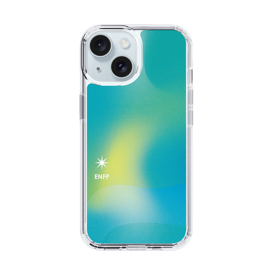 Slim Protection Case［ Original - ENFP Campaigner - Gradient ］