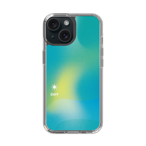 Slim Protection Case［ Original - ENFP Campaigner - Gradient ］
