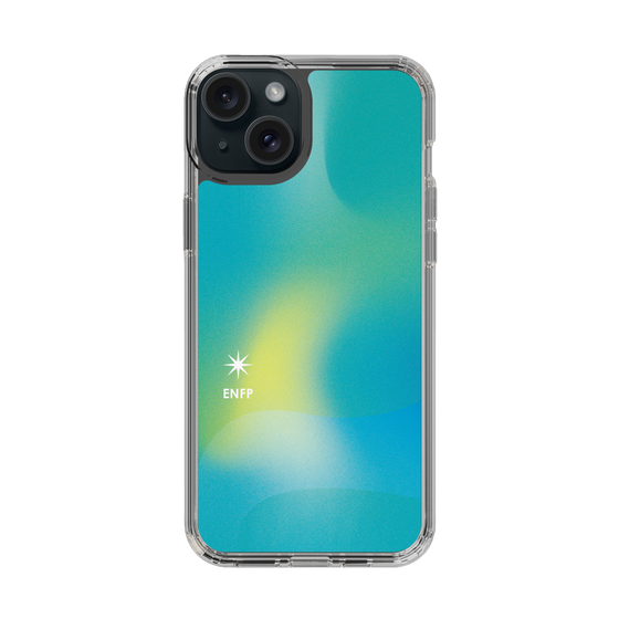 Slim Protection Case［ Original - ENFP Campaigner - Gradient ］