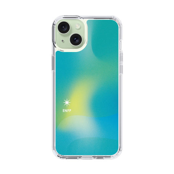 Slim Protection Case［ Original - ENFP Campaigner - Gradient ］