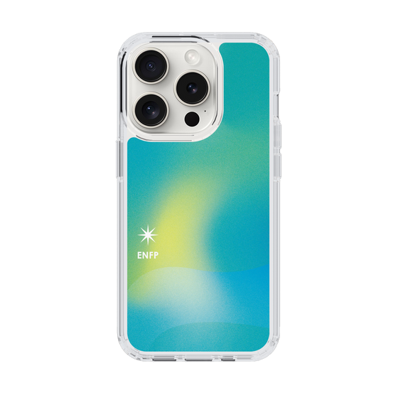 Slim Protection Case［ Original - ENFP Campaigner - Gradient ］