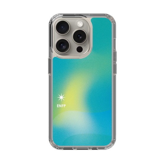 Slim Protection Case［ Original - ENFP Campaigner - Gradient ］