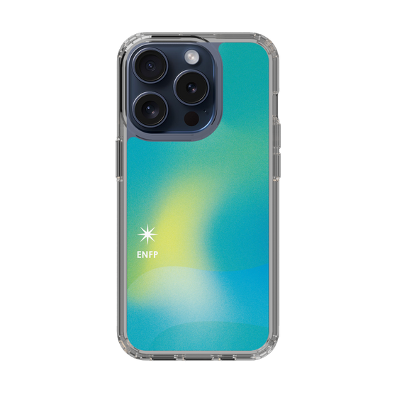 Slim Protection Case［ Original - ENFP Campaigner - Gradient ］