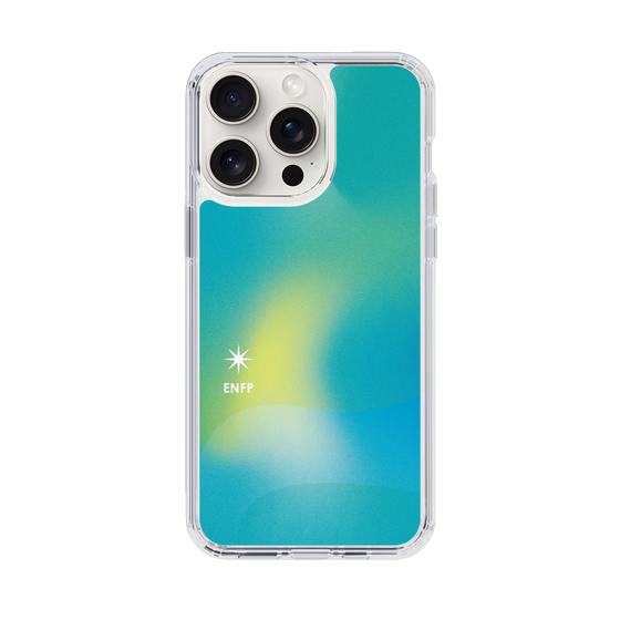 Slim Protection Case［ Original - ENFP Campaigner - Gradient ］